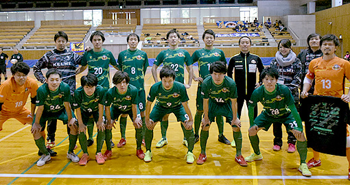 プラセール（placer FUTSAL CLUB） - 香川県高松市のフットサルチーム