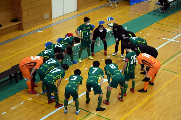  第26回全日本フットサル選手権大会 香川県大会 決勝『Lucha Futsal Club/KAGAWAJFA』戦