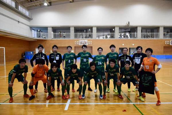 JFA第25回全日本フットサル選手権 香川県大会 準決勝『Lucha Brillo』戦