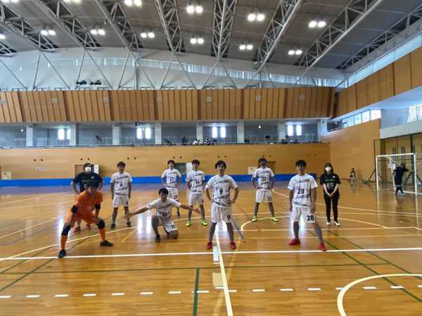 四国フットサルリーグ2021 第1節『EL BLANCO KOCHI FUTSAL CLUB』 width=