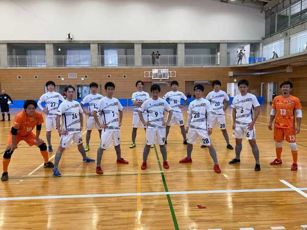 JFA 第27回全日本フットサル選手権大会 香川県大会 準決勝『Lucha Futsal Club/KAGAWA』戦