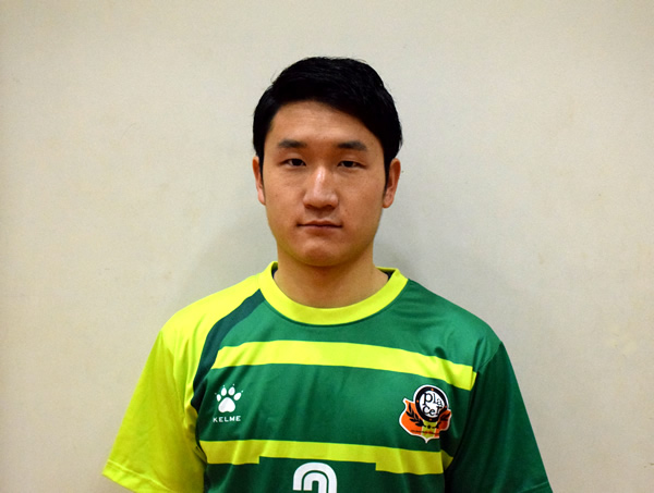 プラセール フットサルクラブ 奥村 佳史
